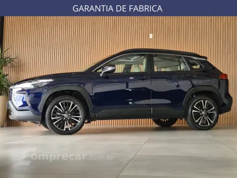 Toyota COROLLA CROSS 2.0 Vvt-ie XRX 4 portas
