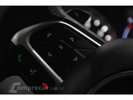 COMPASS - 2.0 16V LONGITUDE 4X4 AUTOMÁTICO