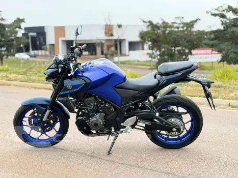 MT03 ABS