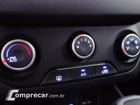 CRETA - 1.6 16V ACTION AUTOMÁTICO