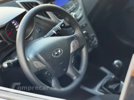 HB20S C.Plus/C.Style 1.6 Flex 16V Mec.4p