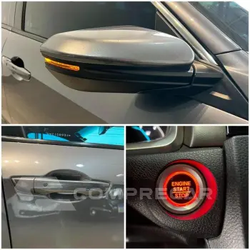 CIVIC SEDAN EXL 2.0 FLEX 16V AUT 4P