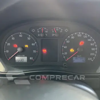 Polo SPORTLINE 1.6 Mi Total Flex 8V 5p