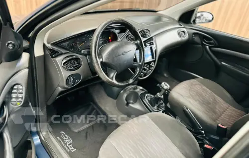 FOCUS 1.6 GL Sedan 8V