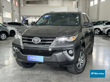 HILUX SW4 2.7 SRV 7 LUGARES 4X2 16V FLEX 4P AUTOM