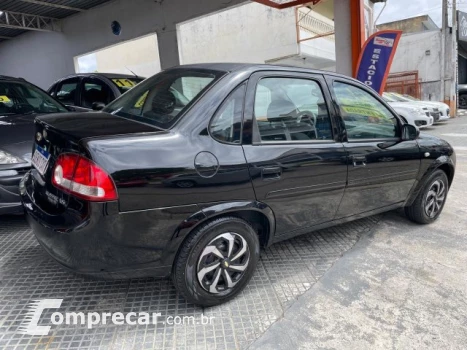 CLASSIC - 1.0 MPFI LS 8V 4P MANUAL