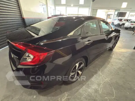 Civic 1.5 16V 4P TOURING TURBO AUTOMÁTICO CVT