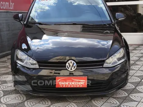 GOLF - 1.4 TSI COMFORTLINE 16V 4P AUTOMÁTICO