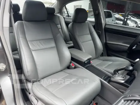 Civic 1.8 16V 4P FLEX LXL AUTOMÁTICO