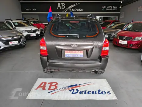 TUCSON 2.0 MPFI GL 16V 142cv 2WD