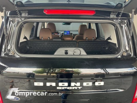 BRONCO SPORT 2.0 Ecoboost Wildtrak 4X4
