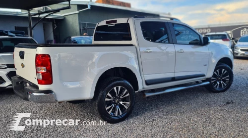 S10 Cabine Dupla S10 2.5 ECOTEC SIDI LTZ 4x2 (Cabine Dupla)