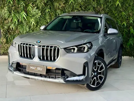 BMW X1 SDRIVE20I X-LINE 2.0 16V 2025