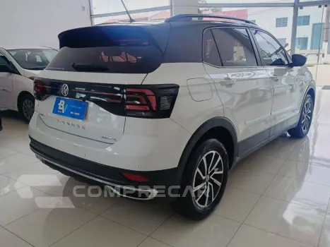 T-Cross 1.0 4P 200 TSI FLEX SENSE AUTOMÁTICO