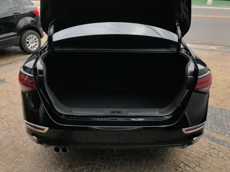 Sentra 2.0 16V Gasolina Advance Xtronic