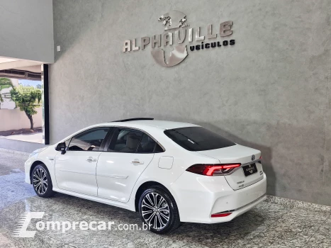 COROLLA 1.8 VVT-I Hybrid Altis Premium