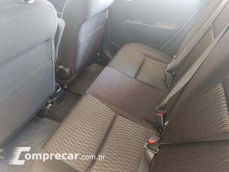 ETIOS 1.5 X PLUS SEDAN 16V 4P AUTOMÁTICO
