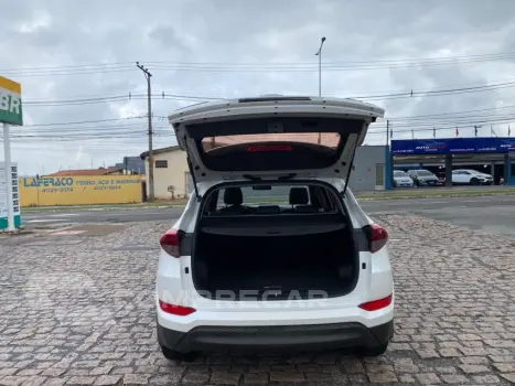 TUCSON 2.0 MPFI GLS 16V 143cv 2WD