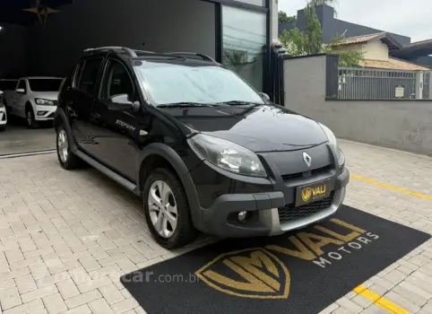 SANDERO STEPWAY Hi-Power 1.6 8V 5p
