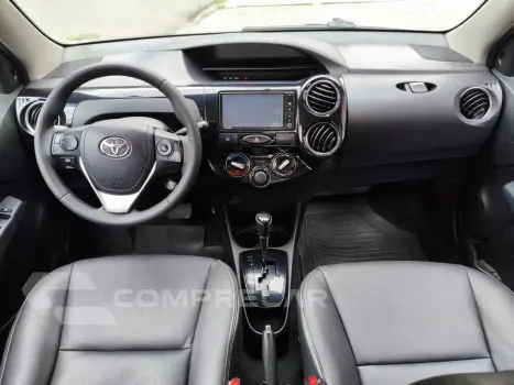Etios Sedan 1.5 16V 4P FLEX XLS AUTOMÁTICO