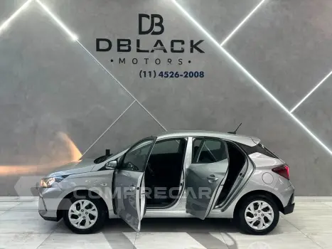 HB20 Comfort 1.0 Flex 12V Mec.