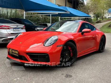 911 3.0 24V H6 Carrera GTS PDK