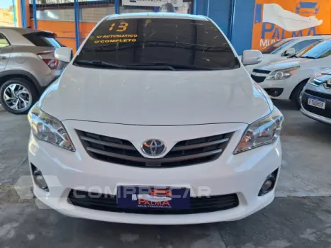 COROLLA - 2.0 XEI 16V 4P AUTOMÁTICO
