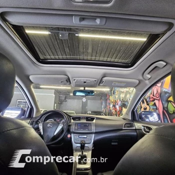 NISSAN SENTRA 20SL CVT