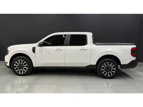 MAVERICK 2.5 HYBRID LARIAT e-CVT