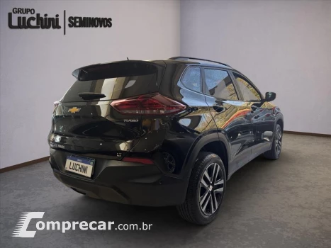 TRACKER 1.0 TURBO FLEX LT AUTOMÁTICO