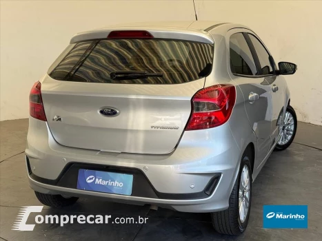 KA 1.5 TI-VCT FLEX TITANIUM AUTOMÁTICO