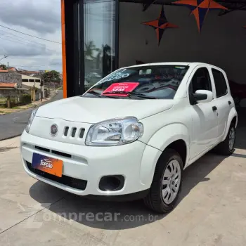 UNO VIVACE/RUA 1.0 EVO Fire Flex 8V 5p