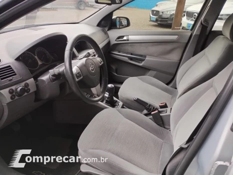 Vectra Sedan 2.0 4P FLEX ELEGANCE