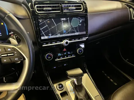 Creta 1.0 12V 4P FLEX TGDI TURBO PLATINUM AUTOMÁTICO