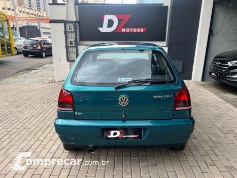 GOL 1.6 CLI 8V