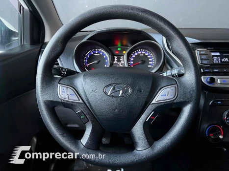 HB20 1.6 COMFORT STYLE 16V FLEX 4P MANUAL