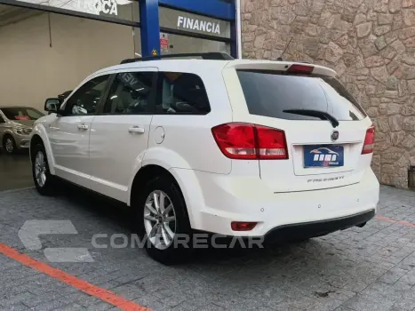 Freemont 2.4 Precision 16V Gasolina 4P Automático