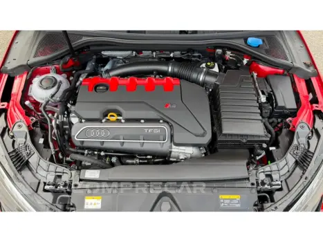RS3 2.5 TFSI GASOLINA SEDAN QUATTRO S-TRONIC