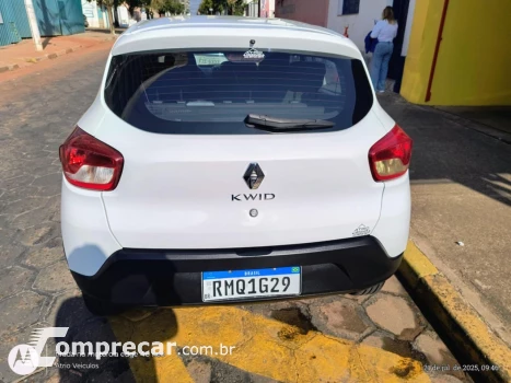 KWID Zen 1.0 Flex 12V 5p Mec.