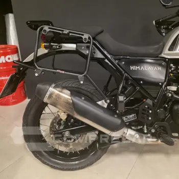 Himalayan 411 EFI