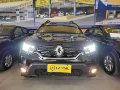 DUSTER Intense Plus 1.6 16V Flex Aut.