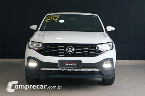 T-CROSS 1.0 200 TSI TOTAL FLEX COMFORTLINE AUTOMÁ