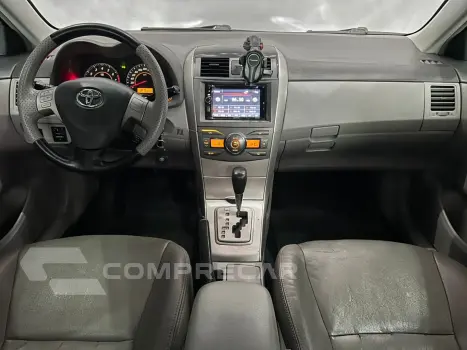 COROLLA 1.8 XEI 16V FLEX 4P AUTOMÁTICO