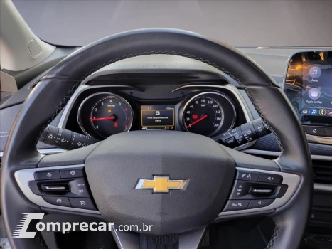 TRACKER 1.2 TURBO FLEX PREMIER AUTOMÁTICO