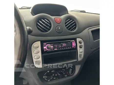 C3 1.4 I GLX 8V FLEX 4P MANUAL