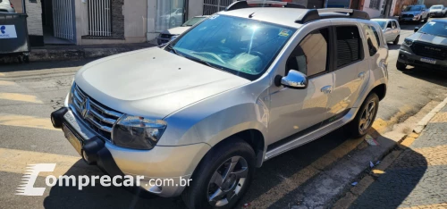 DUSTER 1.6 Tech Road 4X2 16V