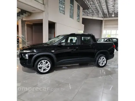 MONTANA 1.2 TURBO FLEX LTZ AUTOMÁTICO
