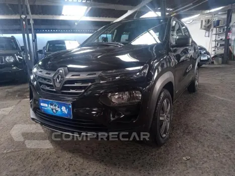 Renault KWID ZEN 1.0 FLEX 12V 5P 5 portas
