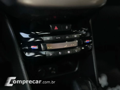 208 1.6 GRIFFE 16V FLEX 4P AUTOMÁTICO