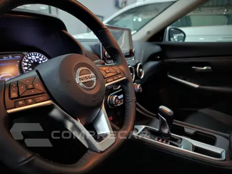 SENTRA 2.0 16V GASOLINA EXCLUSIVE XTRONIC